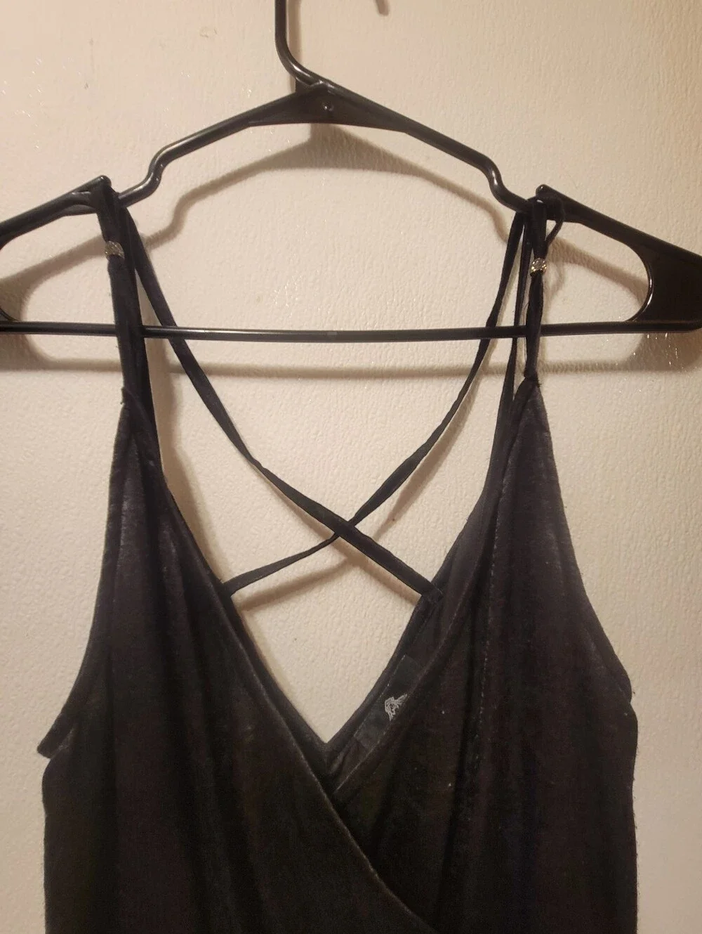 Black Boutique Kids Jumpsuit